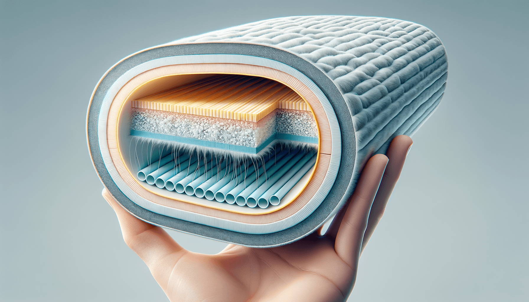 How to Know if There is Fiberglass in Your Mattress