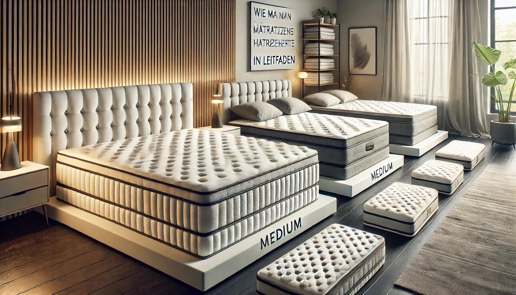 How to Select a Mattress for Couples with Different Preferences