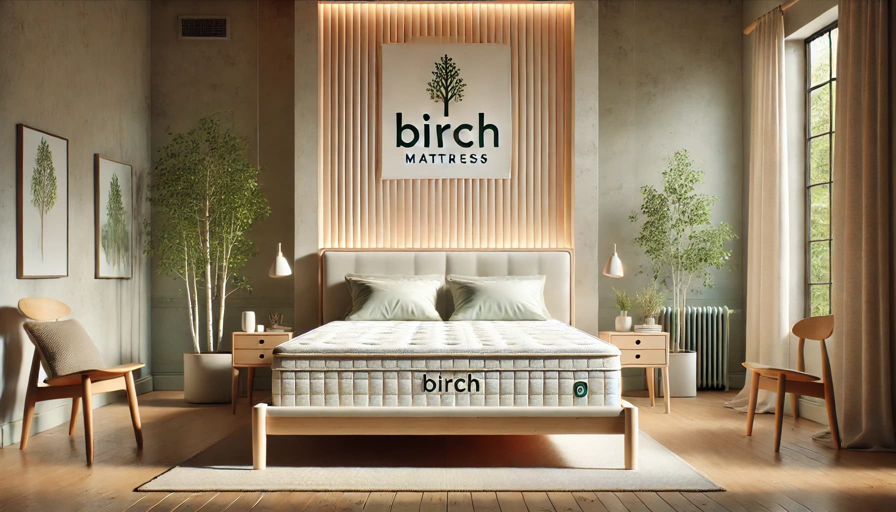 Birch Review: Organic Mattresses for a Healthier Sleep