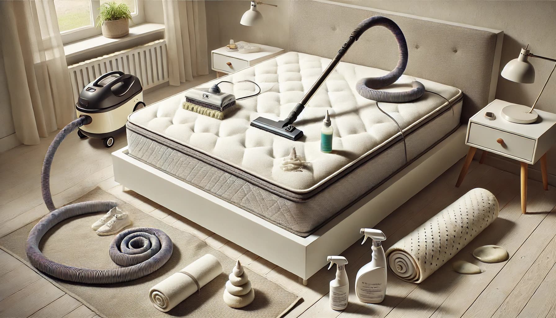 How to Maintain and Clean Your Mattress for Longevity