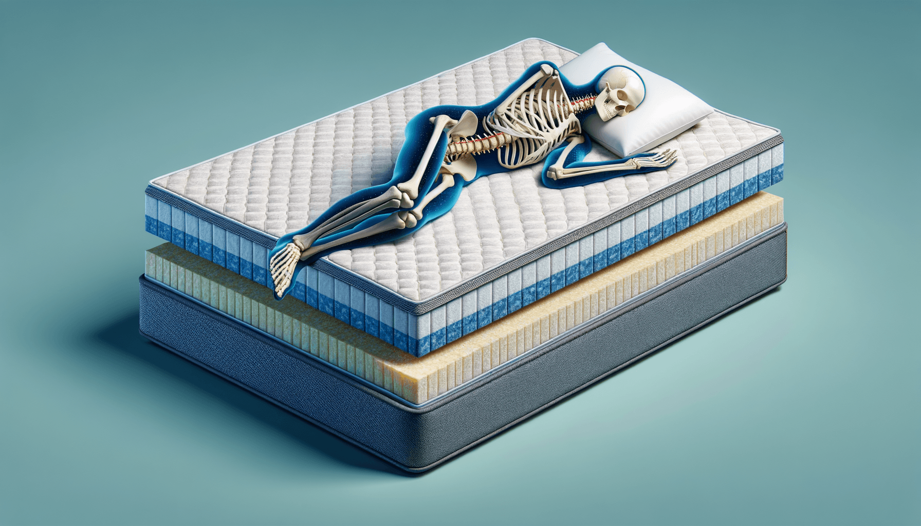 Sleep and Spine Health: How Your Mattress Choice Can Make a Difference