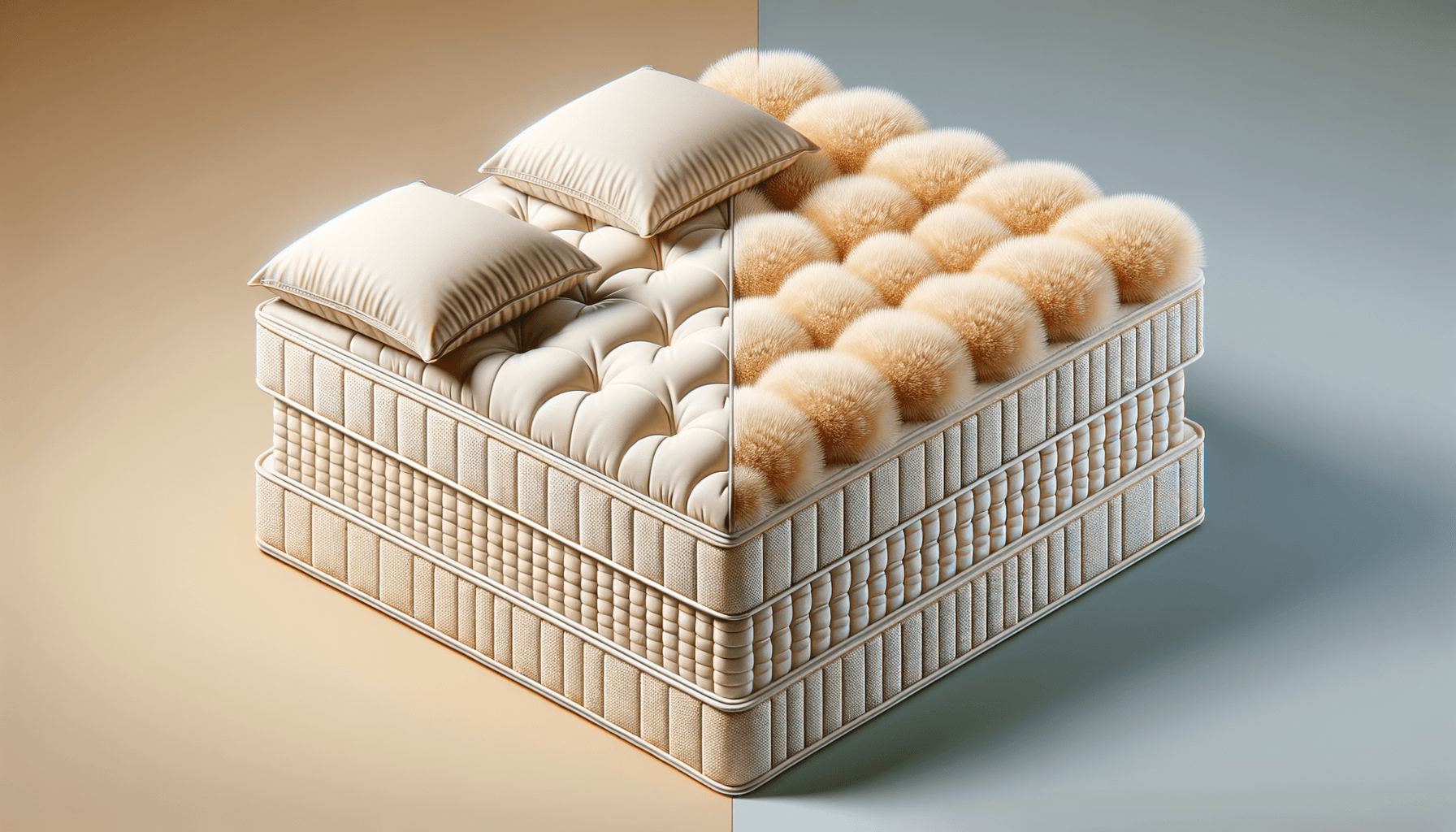 Pillow-Top vs. Euro-Top Mattresses: Differences and Benefits