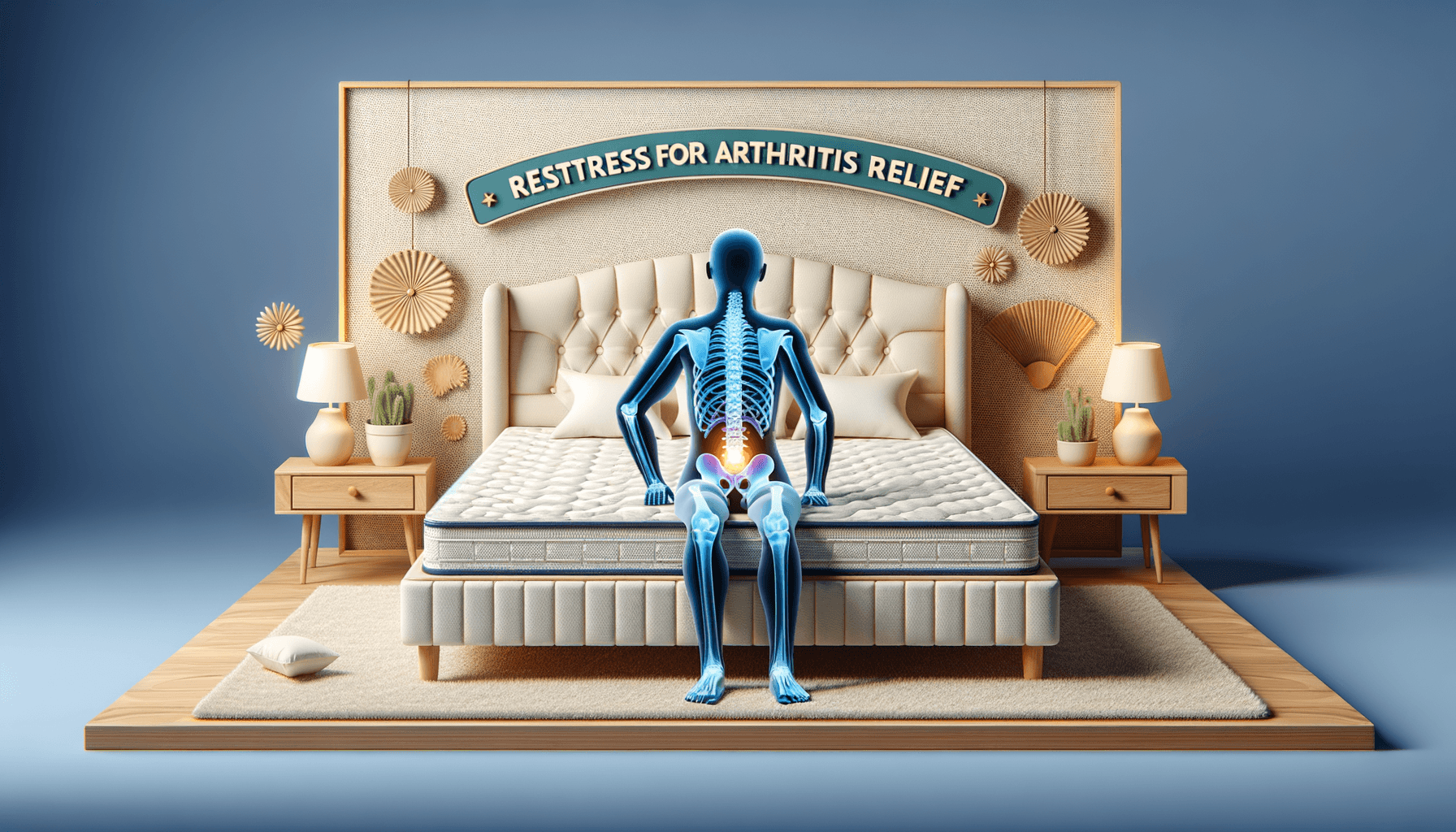 Top Tips for Choosing the Best Mattress for Arthritis Relief