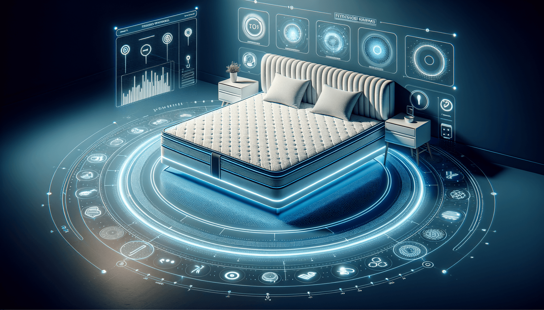 Top Innovations in Mattress Technology