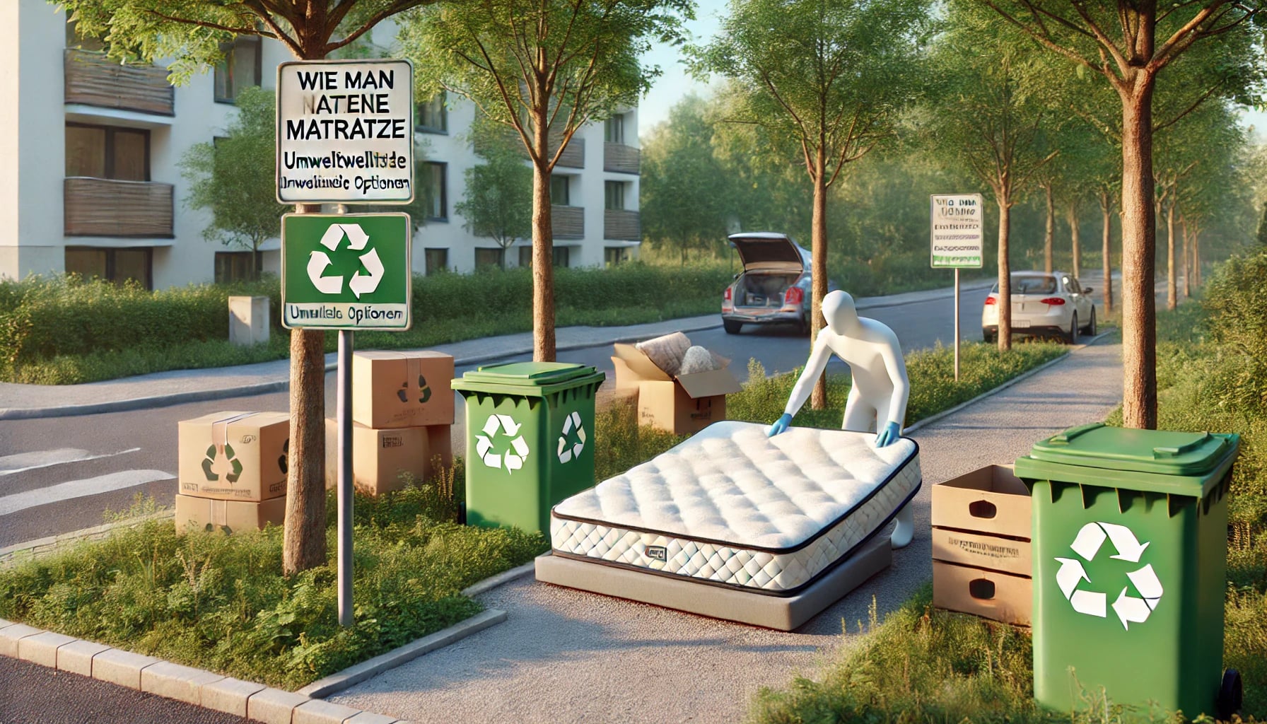 The Environmental Impact of Mattress Disposal